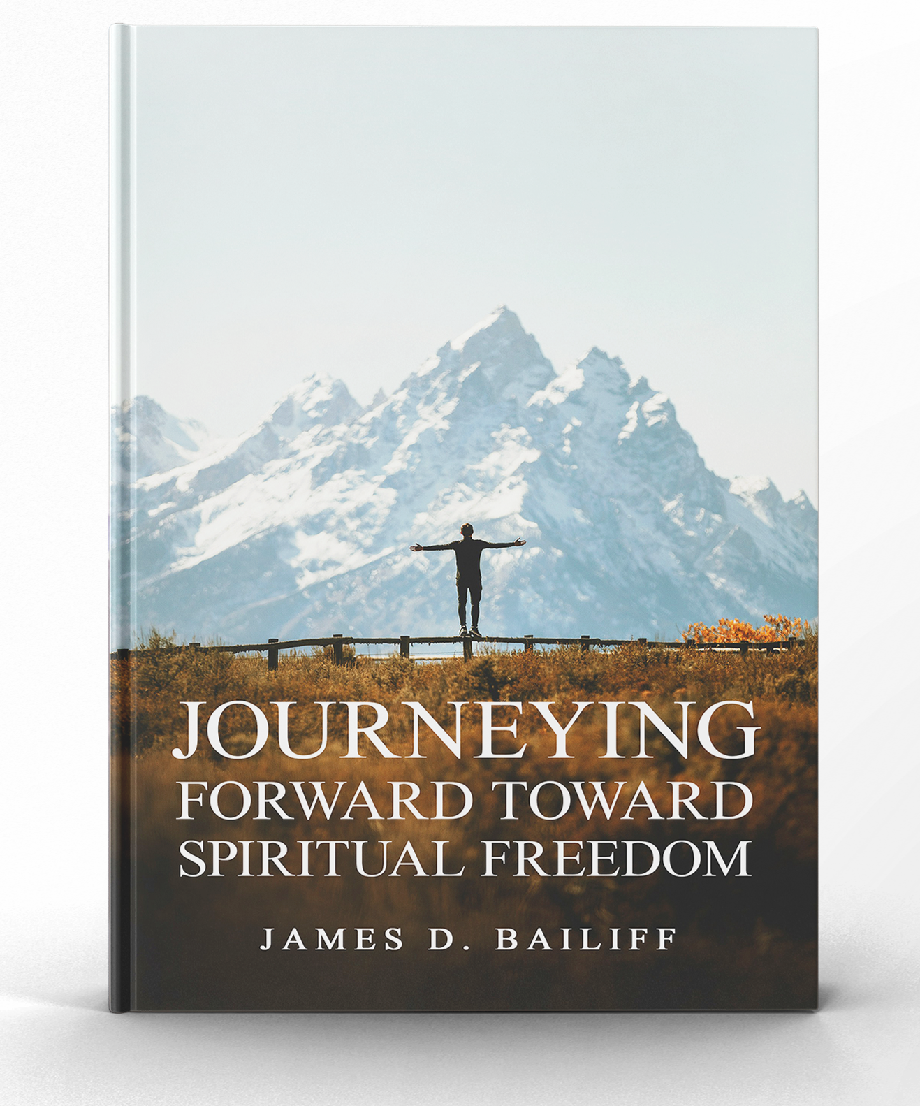 Journeying Forward Toward Spiritual Freedom